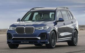 Alpina XB7 2020 года (NA)